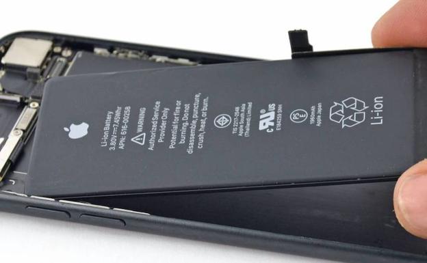 Cómo averiguar si debes cambiar la batería de tu iPhone