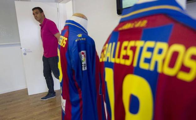 Sergio Ballesteros