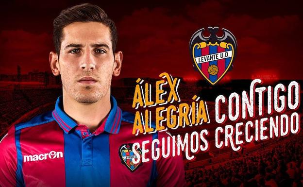 Alex Alegría