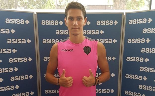 Sasa Lukic, nuevo jugador del Levante UD.