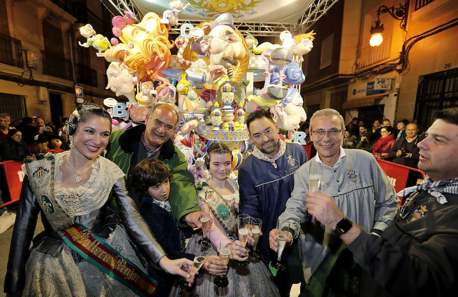 Fotos De La Falla Infantil Convento Jerusal N Matem Tico Marzal Primer