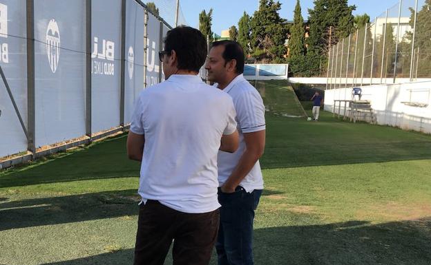 Garay no ha asistido a la sesión de hoy.