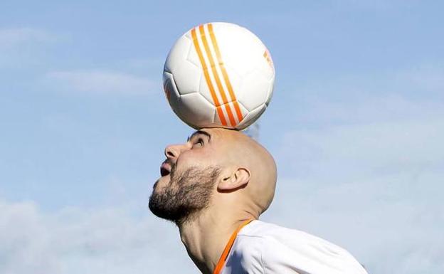 Simone Zaza./Damián Torres