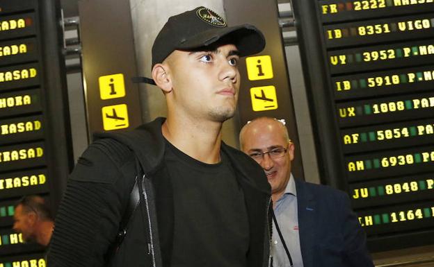 Andreas Pereira./LP