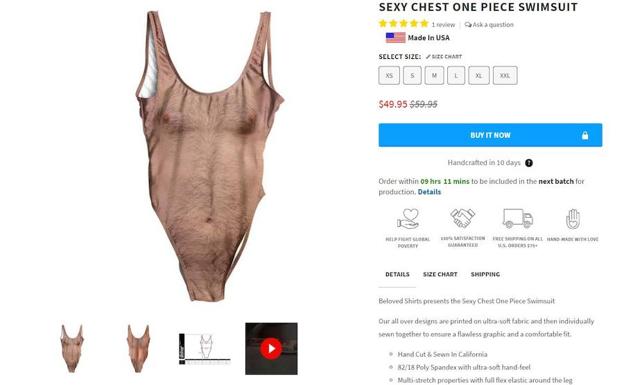 Dónde comprar el bañador que va a arrasar este verano