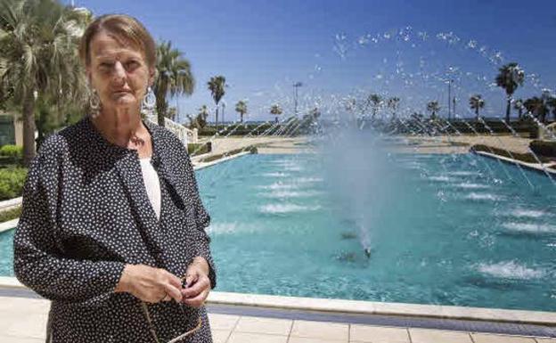 La juez rechaza devolver el pasaporte a la extindente Helga Schmidt