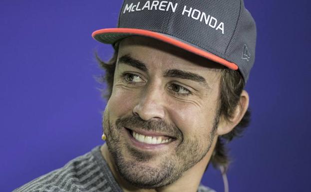 Fernando Alonso.