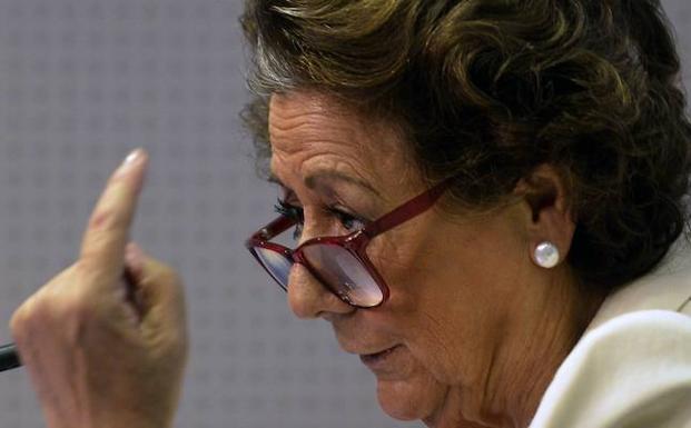 Rita Barbera.