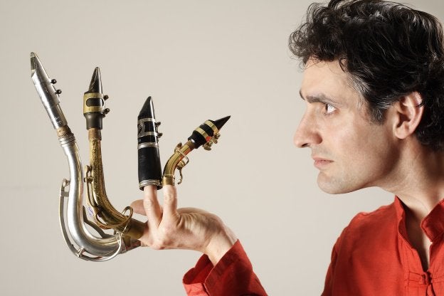 El artista José Luis Gutiérrez cerrará el festival.
