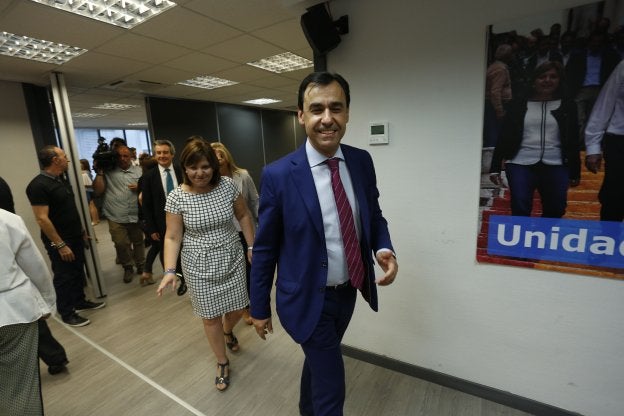 Bonig y Maillo, en Valencia.
