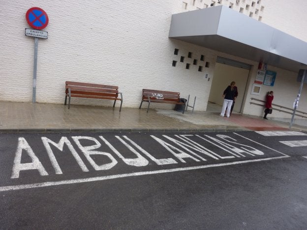 Las instalaciones del ambulatorio de La Canyada.