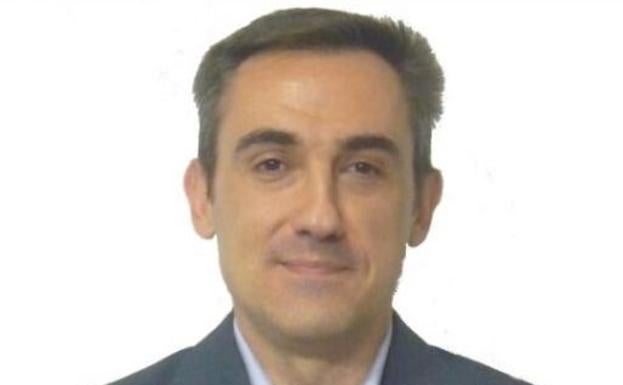Juan José Alcayde, concejal en el Ayuntamiento de Llíria.