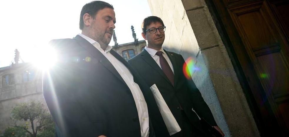 El Govern se querella contra el fiscal general del Estado por usurpación de funciones