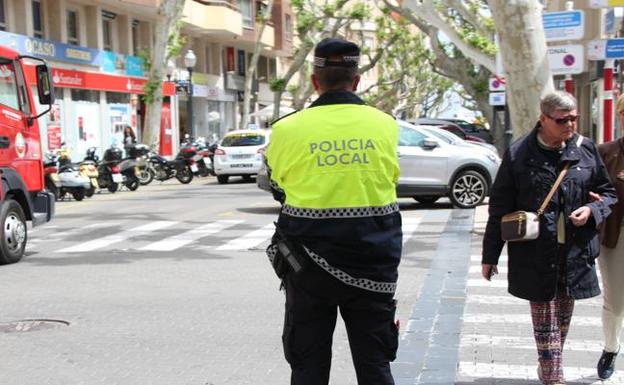 Nueve detenidos por retener y prostituir a una joven en una nave abandonada de Valencia