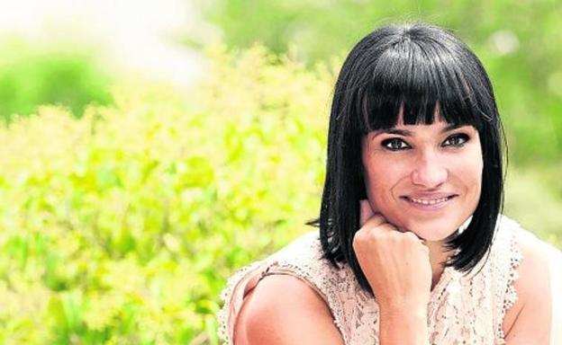 Irene Villa, en una imagen de archivo./