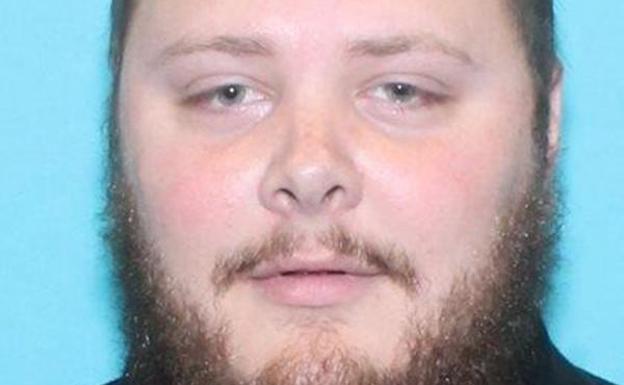 El autor de la masacre./Reuters