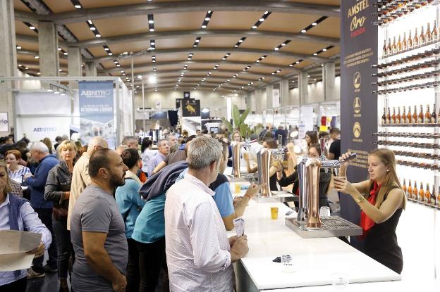 Ambiente de Gastrónoma 2017. / lp