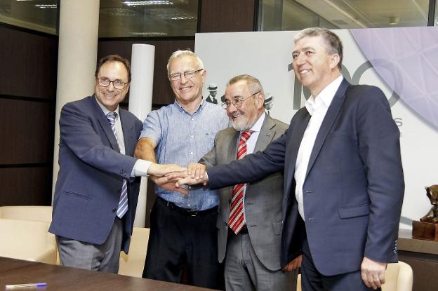 La refundación de Feria Valencia se atasca y corre el riesgo de no cerrarse esta legislatura