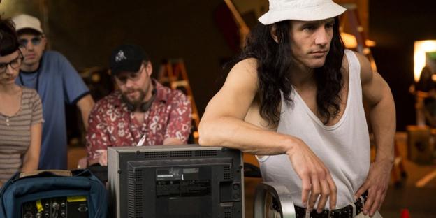 James Franco en una secuencia de 'The Disaster Artist' . / lp