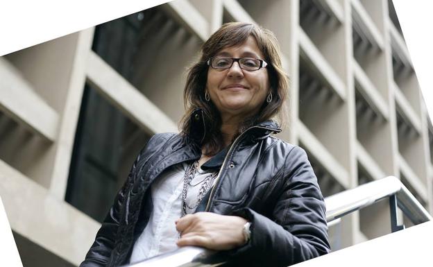 María Antonia García-Benau confirma su candidatura a rectora de la Universitat de València