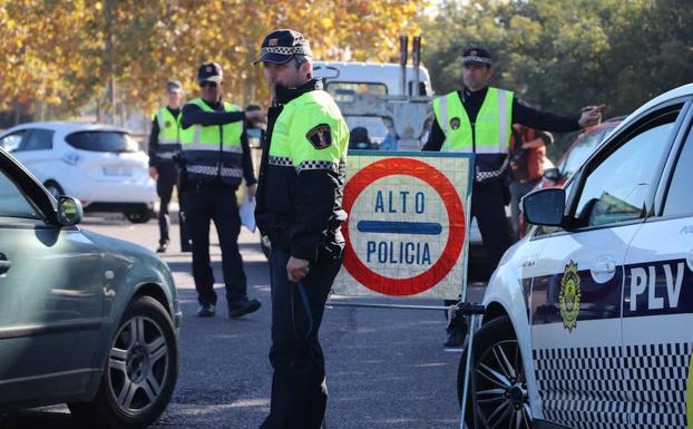 Todos los puntos de tu coche que controlará la Policía Local de Valencia