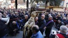 procesión Semana Santa Marinera /Las Provincias