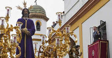 Procesión Semana Santa Sevilla /EFE