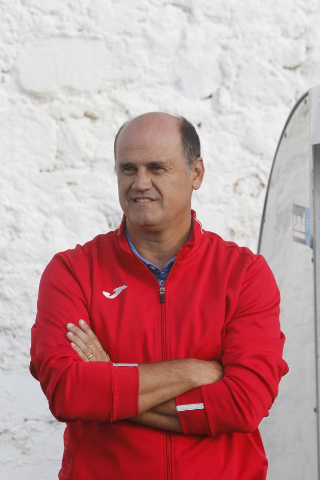 Fernando Gómez. / m. molines