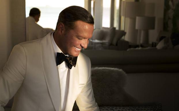 Luis Miguel actuará en julio en La Marina de Valencia