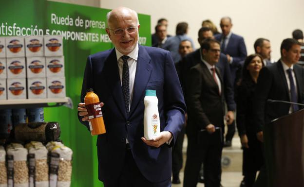 Mercadona invierte otros 15 millones en su bloque logístico de Euskadi