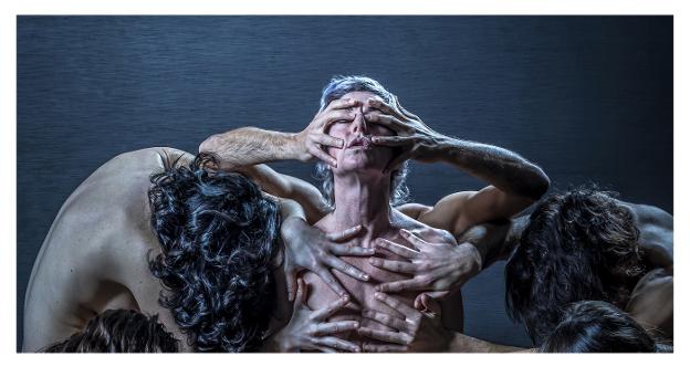 Estreno. Espectáculo 'Divines Paraules', del Ballet de la Generalitat y el Insituto Valenciano de Cultura. / LP