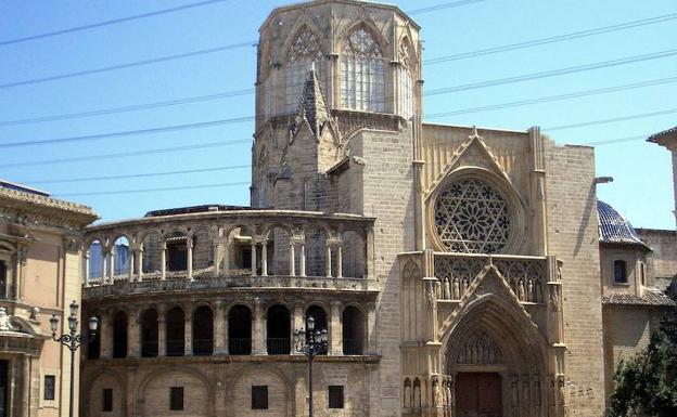 La Catedral de Valencia, uno de los lugares más emblemáticos de la ciudad. /Catedrales