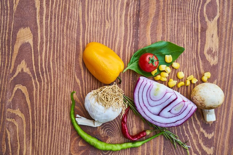 Quédate con lo que en estás experimentando en el momento. No estés buscando nuevos sabores.