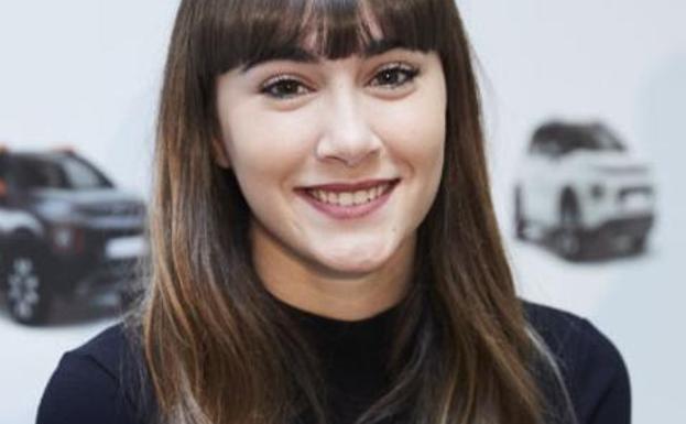 Aitana, de OT 2017./