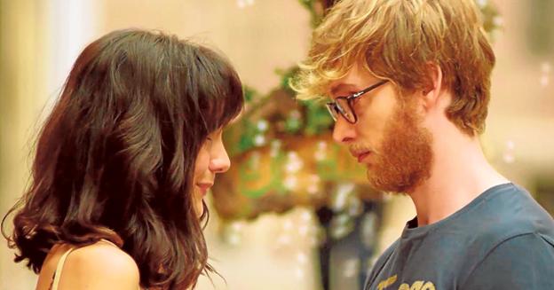Olga Alamán y Pablo Rivero, protagonistas de 'Paella Today'. /LP