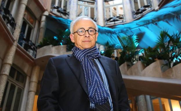 El neurólogo Antonio Damasio./