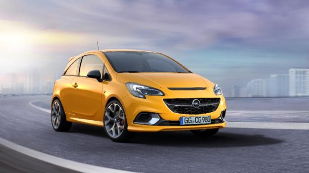 El Corsa GSI estrenará mecánica para añadir emoción a la gama compacta de Opel./