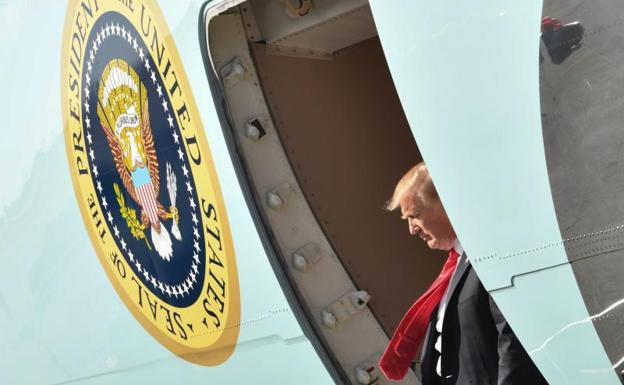 Trump. /Afp