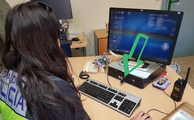 El vicerrector de la Politècnica califica de «falta muy grave que debe tener consecuencias» el 'hackeo' informático de dos alumnos