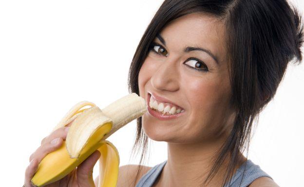 Mitos y realidades de la dieta del plátano
