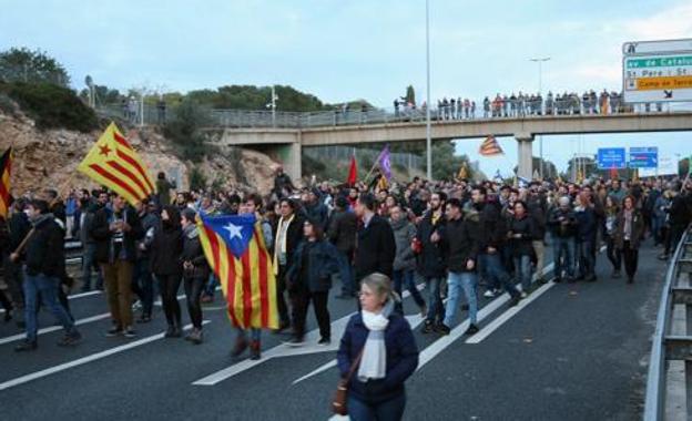 ¿Qué son los CDR independentistas, cuántos hay y cómo funcionan?