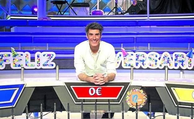 «Pensaba que iba a durar poco»