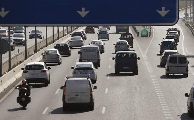 DGT devolverá los puntos de las multas mal notificadas./EFE