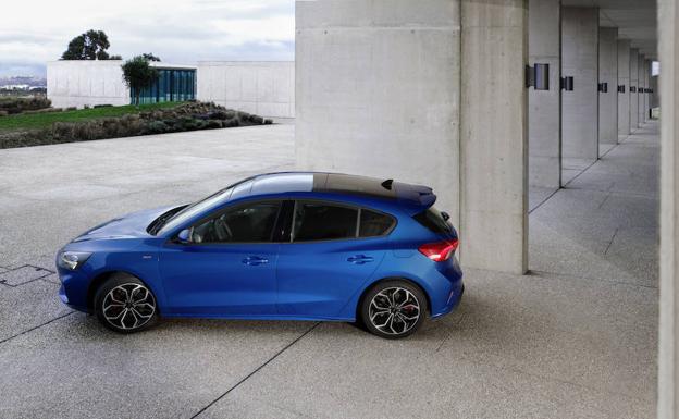 Ford Focus ST-Line