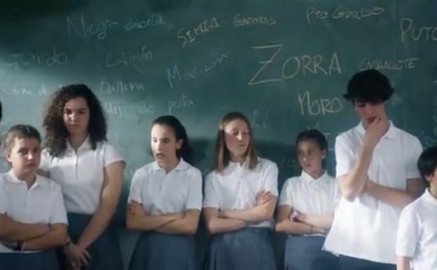 La campaña de Netflix contra el acoso escolar que te hará reflexionar