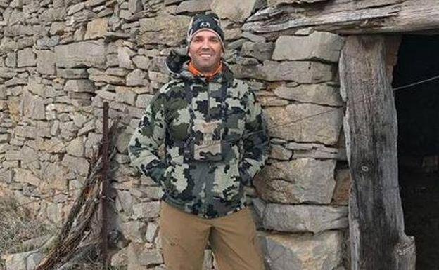 Donald Trump Jr. en Teruel./Instagram