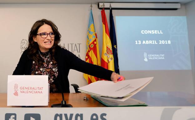 El Consell aprueba la supresión de seis grados y seis másteres de cuatro universidades valencianas