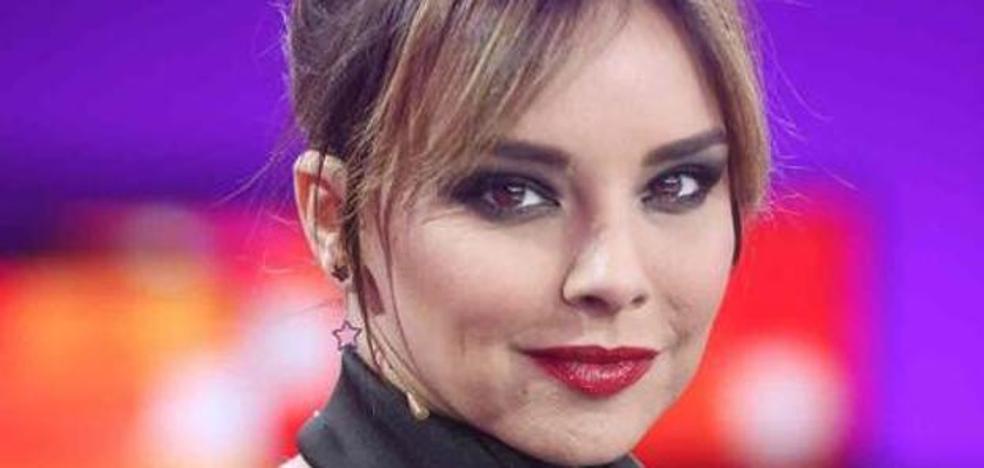 La sorprendente imagen de Chenoa sin maquillaje