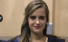 Ana Rosa Ballester, del Colegio Gran Asociación, ha sacado la nota más alta de la Comunitat Valenciana en el selectivo./LP