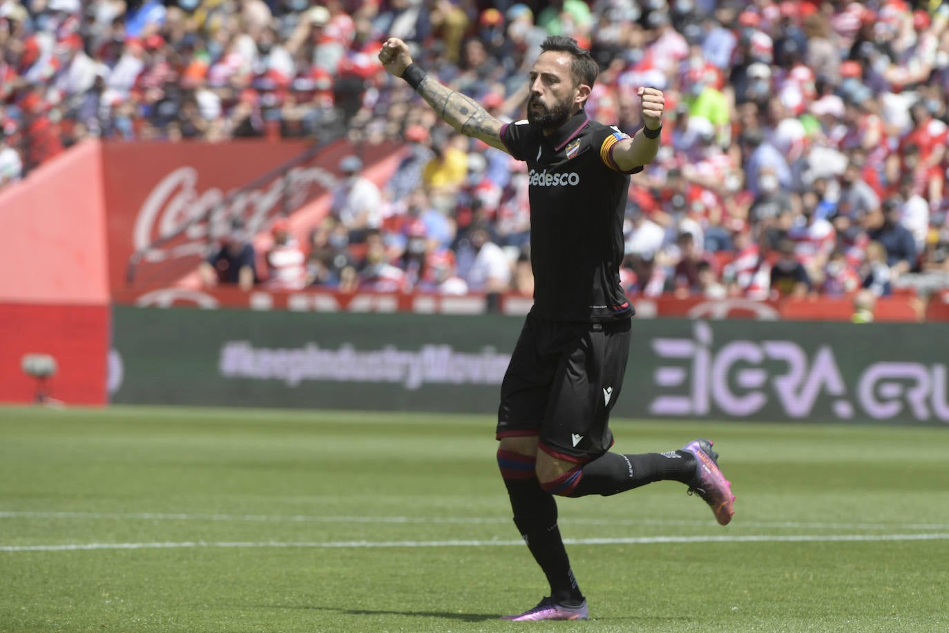 Fotos Las Mejores Im Genes Del Granada Cf Levante Ud Las Provincias